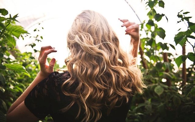Natural Hair Care products for Best Health