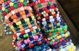 Kandi beads